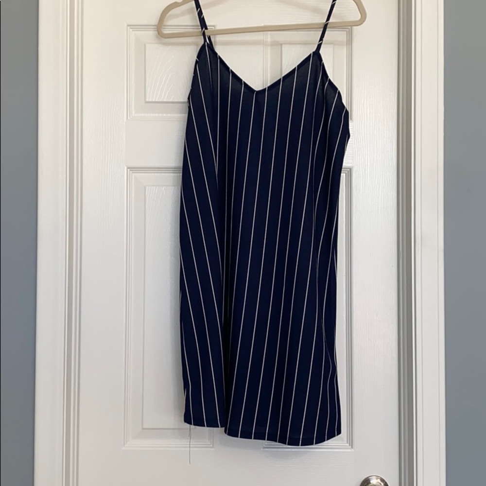 NWT French Grey dress